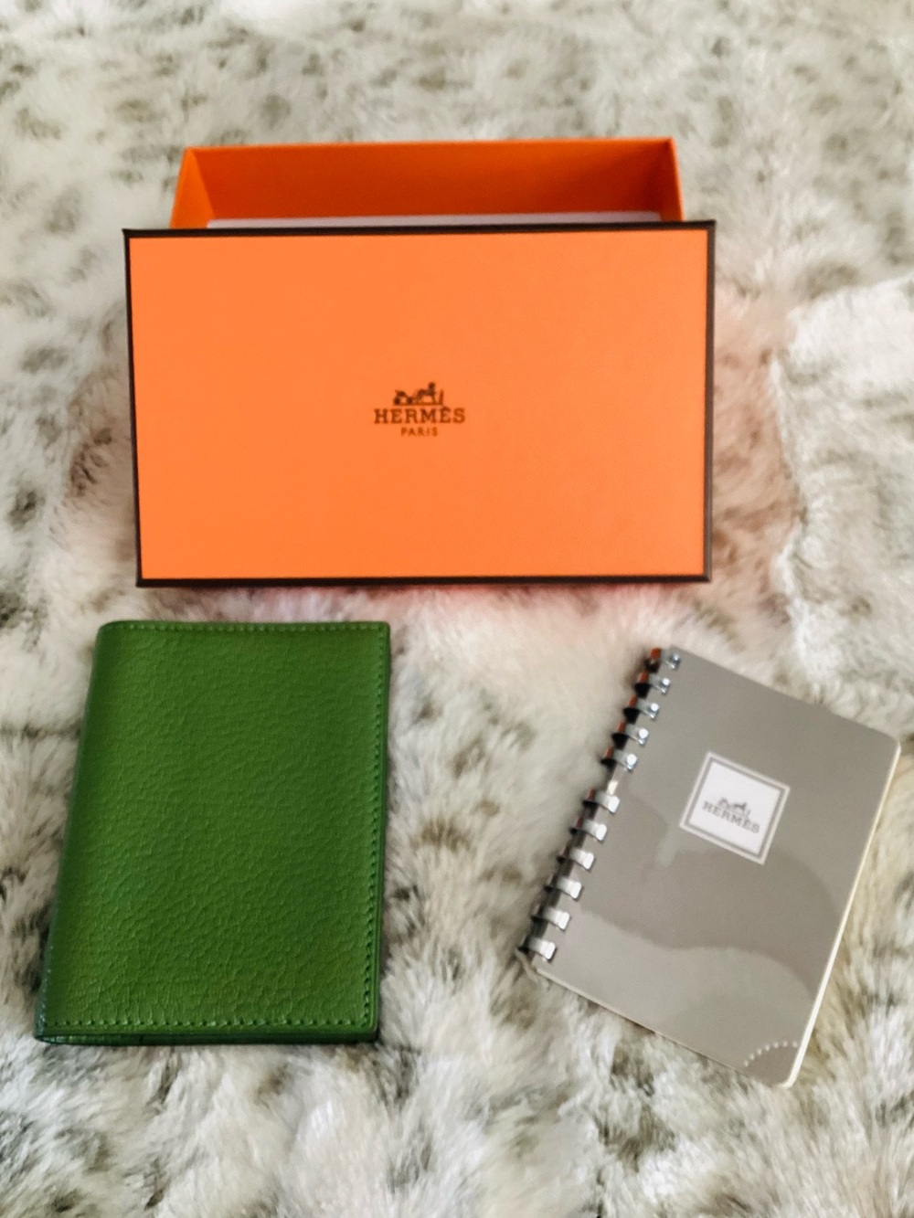 Hermès Simple PM Agenda
